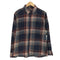 エディーバウアー Eddie Bauer ロングスリーブ チェックネルシャツ メンズ JPN:M