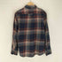 エディーバウアー Eddie Bauer ロングスリーブ チェックネルシャツ メンズ JPN:M