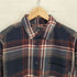 エディーバウアー Eddie Bauer ロングスリーブ チェックネルシャツ メンズ JPN:M
