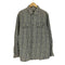 フェイデッドグローリー FADED GLORY 両フラップ ボタンダウン チェック ネルシャツ メンズ JPN:M