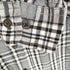 フェイデッドグローリー FADED GLORY 両フラップ ボタンダウン チェック ネルシャツ メンズ JPN:M