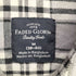 フェイデッドグローリー FADED GLORY 両フラップ ボタンダウン チェック ネルシャツ メンズ JPN:M