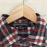 アーバンリパブリック URBAN REPUBLIC ロングスリーブ チェックネルシャツ メンズ JPN:M
