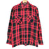 ウールリッチ WOOLRICH 両フラップ チェック アクリルシャツ メンズ JPN:M