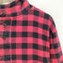 The Vermont Flannel Co バッファローチェック プルオーバー ネルパーカー メンズ import:XS