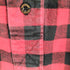The Vermont Flannel Co バッファローチェック プルオーバー ネルパーカー メンズ import:XS