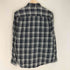 フェイデッドグローリー FADED GLORY 両フラップ チェック ボタンダウンシャツ メンズ JPN:M