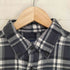 フェイデッドグローリー FADED GLORY 両フラップ チェック ボタンダウンシャツ メンズ JPN:M