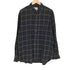 NorthCrest チェック ボタンダウンシャツ メンズ JPN:XL