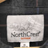 NorthCrest チェック ボタンダウンシャツ メンズ JPN:XL