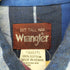 ラングラー Wrangler ウエスタンヨーク スナップ ロングスリーブネルシャツ メンズ JPN:L 2XT TALL