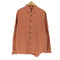 ランズエンド LANDS END ボタンダウンチェックネルシャツ メンズ JPN:L