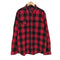 フェイデッドグローリー FADED GLORY 両フラップ バッファローチェック ボタンダウンシャツ メンズ JPN:L