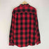 フェイデッドグローリー FADED GLORY 両フラップ バッファローチェック ボタンダウンシャツ メンズ JPN:L