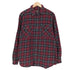 moose creek チェック 両フラップ ネルシャツ メンズ JPN:L