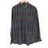ボストントレーダーズ BOSTON TRADERS ボタンダウン チェックネルシャツ メンズ JPN:XL