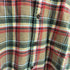 ランズエンド LANDS END ボタンダウンチェックネルシャツ メンズ JPN:XL