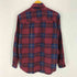 STUCATUCK プリントネルシャツ ラウンド型 メンズ JPN:M
