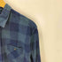 クイックシルバー Quiksilver バッファローチェック ネルシャツ メンズ JPN:S
