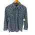 ラングラー Wrangler ウエスタンチェックシャツ メンズ JPN:L