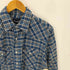 ラングラー Wrangler ウエスタンチェックシャツ メンズ JPN:L