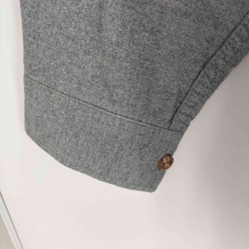 フイールドアンドストリーム FIELD&STREAM 両フラップ ロングスリーブ ネルシャツ メンズ JPN:M