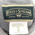 フイールドアンドストリーム FIELD&STREAM 両フラップ ロングスリーブ ネルシャツ メンズ JPN:M