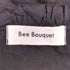 Bee Bouquet 夏に着る大人の長袖 ロング ティアード ワンピース レディース