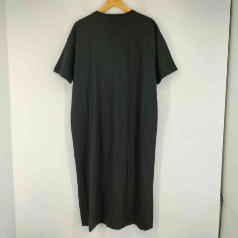 アンティカ antiqua 半袖 汗上等 ワンピース レディース ONE SIZE