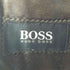 ヒューゴボス HUGO BOSS スエード レザー 切替 ベスト メンズ 表示無