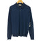 ジョンスメドレー JOHN SMEDLEY イギリス製 ウール 長袖ニットポロ メンズ import:L