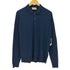 ジョンスメドレー JOHN SMEDLEY イギリス製 ウール 長袖ニットポロ メンズ import:L