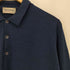 ジョンスメドレー JOHN SMEDLEY イギリス製 ウール 長袖ニットポロ メンズ import:L