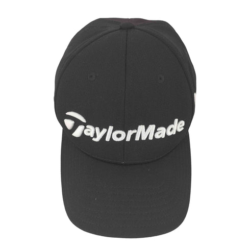テイラーメイド taylormade ロゴ刺繍 6P ゴルフキャップ メンズ FREE