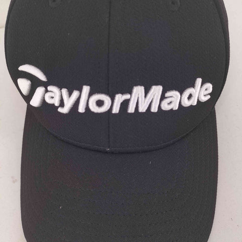 テイラーメイド taylormade ロゴ刺繍 6P ゴルフキャップ メンズ FREE