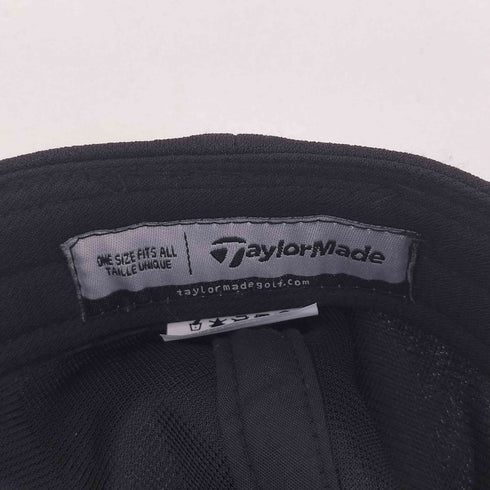 テイラーメイド taylormade ロゴ刺繍 6P ゴルフキャップ メンズ FREE