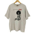 フリークスストア FREAKS STORE HAVE YOU SEEN HER East Rap Woman Damage SWT イースト ラップ ウーマン ダメージ スウェット メンズ JPN:L