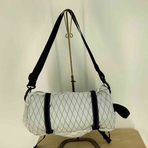 アンドワンダー and wander X-Pac tool bag エックスパックツールバック オフホワイト レディース