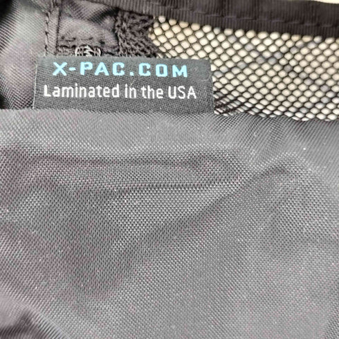 アンドワンダー and wander X-Pac tool bag エックスパックツールバック オフホワイト レディース