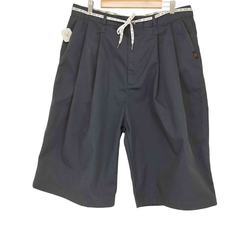 レッドキャップ RED KAP 別注 2TUCK WIDE BAGGY SHORTS メンズ JPN:L