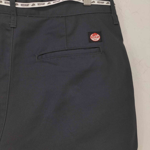 レッドキャップ RED KAP 別注 2TUCK WIDE BAGGY SHORTS メンズ JPN:L