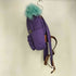 ツモリチサト TSUMORI CHISATO CARRY ファーフェイス リュック レディース