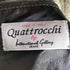 インターナショナルギャラリービームス International Gallery BEAMS イタリア製 QUATTROCCHI シープスキン レザーライダース ムートンボマージャケット メンズ 46