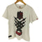 パンクドランカーズ PUNK DRUNKERS アニメキャラクター コラボ プリント Tシャツ メンズ M