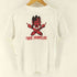 パンクドランカーズ PUNK DRUNKERS アニメキャラクター コラボ プリント Tシャツ メンズ M