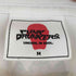 パンクドランカーズ PUNK DRUNKERS アニメキャラクター コラボ プリント Tシャツ メンズ M