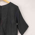 バナナリパブリック BANANA REPUBLIC 25SS リネン ボードネック クロップド トップス レディース import:XS