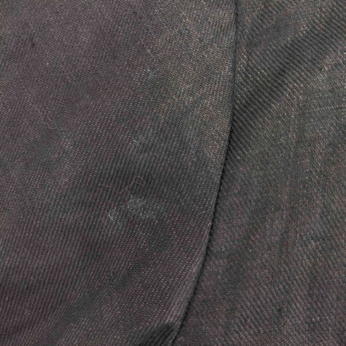 バナナリパブリック BANANA REPUBLIC 25SS リネン ボードネック クロップド トップス レディース import:XS