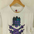 パンクドランカーズ PUNK DRUNKERS アニメキャラクター コラボ プリント Tシャツ メンズ M