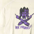 パンクドランカーズ PUNK DRUNKERS アニメキャラクター コラボ プリント Tシャツ メンズ M